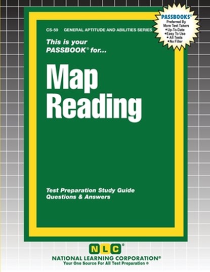 Map Reading, Passbooks - Paperback - 9781799367598