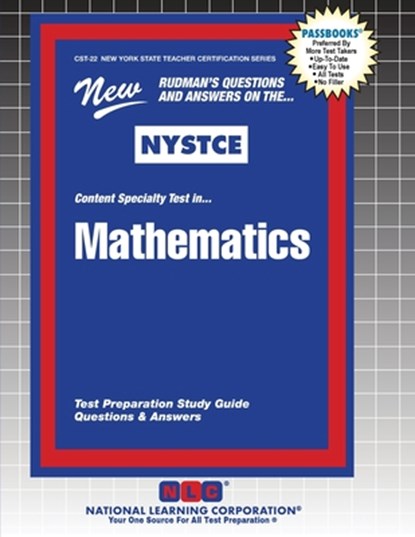 Mathematics, Passbooks - Paperback - 9781799382225