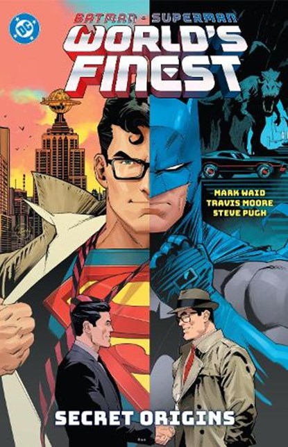 Batman/Superman: World's Finest Vol. 5, Mark Waid ; Travis Moore - Paperback - 9781799500339