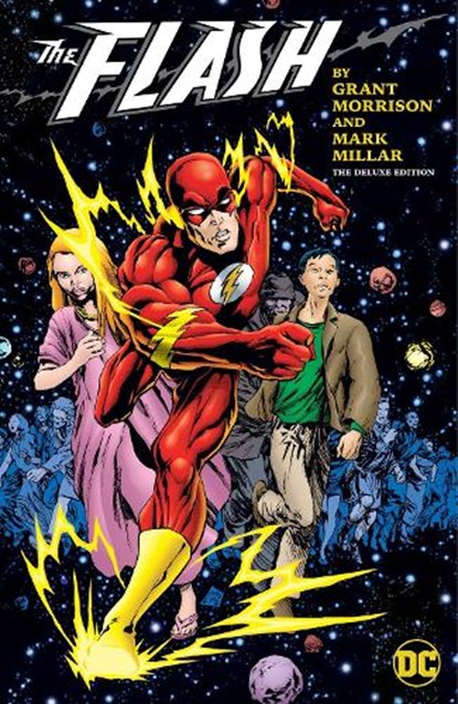 The Flash by Grant Morrison and Mark Millar: The Deluxe Edition, Grant Morrison ; Mark Millar - Gebonden - 9781799500421