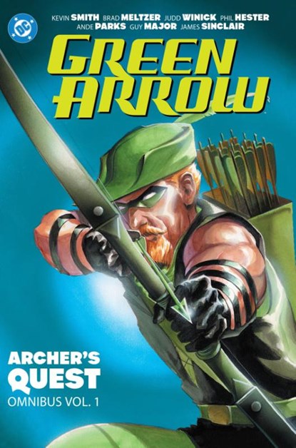 Green Arrow: Archer's Quest Omnibus Vol. 1, Kevin Smith ; Phil Hester - Gebonden - 9781799500681