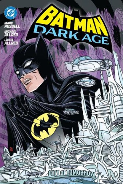 Batman: Dark Age, Mark Russell ; Michael Allred - Gebonden - 9781799500865