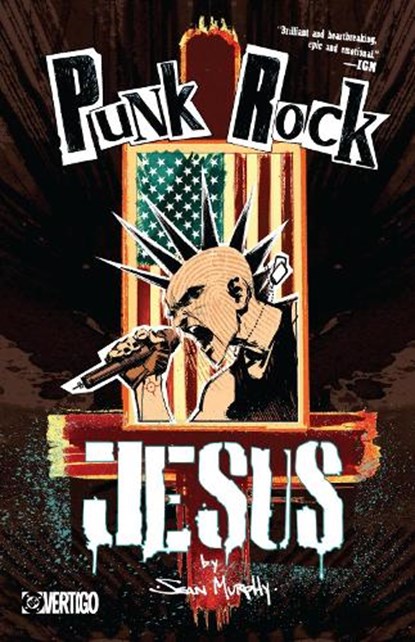 Punk Rock Jesus, Sean Murphy - Paperback - 9781799500995