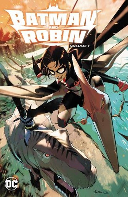 Batman and Robin Vol. 1: Memento, Phillip Kennedy Johnson ; Javi Fernandez - Paperback - 9781799501008