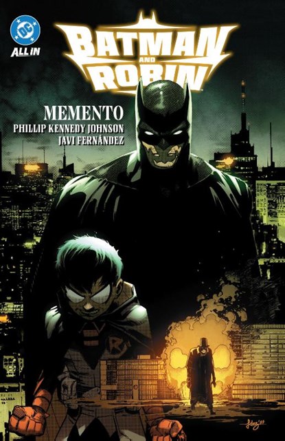 Batman and Robin Vol. 1: Memento, Phillip Kennedy Johnson ; Javi Fernandez - Paperback - 9781799501008