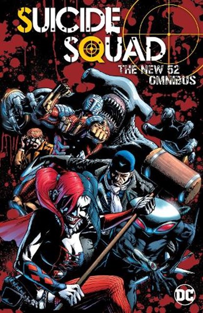 Suicide Squad: The New 52 Omnibus, Adam Glass - Gebonden - 9781799501237