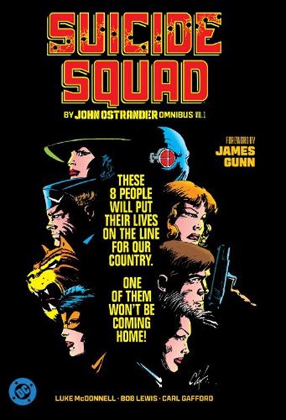 Suicide Squad by John Ostrander Omnibus Vol. 1, Paul Kupperberg ; Steve Erwin - Gebonden - 9781799501411