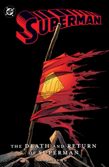 Superman: The Death and Return of Superman Compendium, Roger Stern - Paperback - 9781799501497