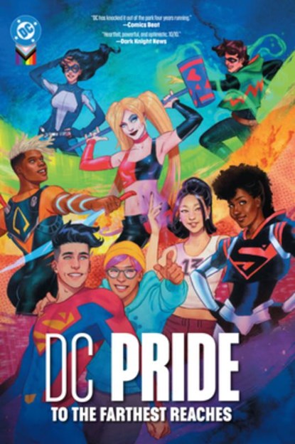 DC Pride: To the Farthest Reaches, Phil Jimenez ; Nicole Maines - Gebonden - 9781799501527