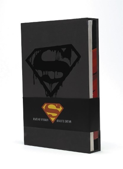 Death of Superman: Absolute Edition, Roger Stern ; Dennis Janke - Gebonden - 9781799501749