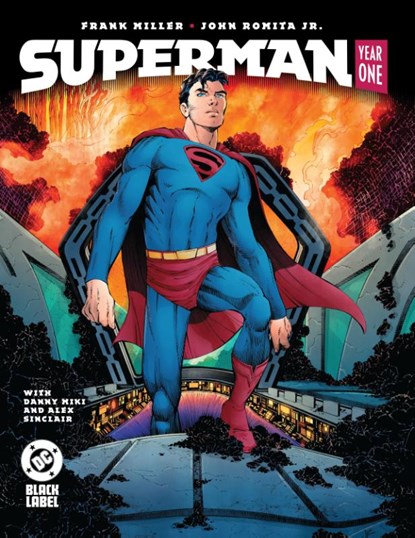 Superman: Year One, Frank Miller ; John Romita - Paperback - 9781799501770