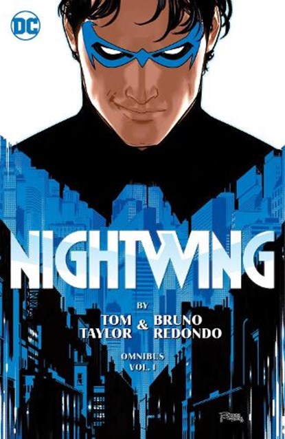 Nightwing by Tom Taylor Omnibus, Tom Taylor - Gebonden - 9781799502197
