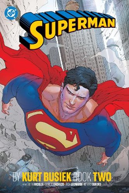 Superman by Kurt Busiek Book Two, Fabian Nicieza ; Renato Guedes - Gebonden - 9781799502241