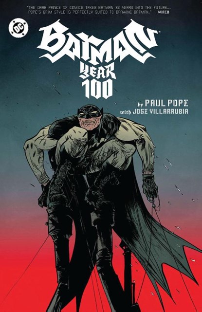 Batman: Year 100, Paul Pope - Paperback - 9781799502425
