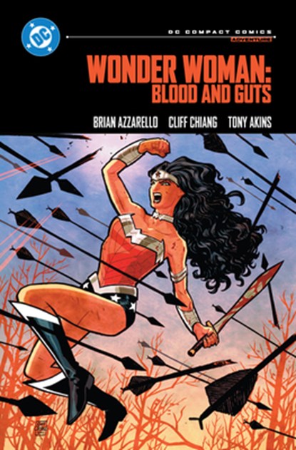 Wonder Woman: Blood and Guts, Brian Azzarello ; Cliff Chiang - Paperback - 9781799502494