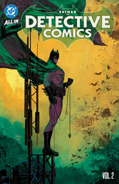 Batman: Detective Comics Vol. 2: Elixir, Tom Taylor - Paperback - 9781799502654