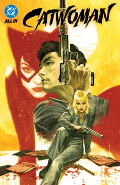 Catwoman Vol. 2: Never Let Them Smell Blood, Torunn Gronbekk ; Fabiana Mascolo - Paperback - 9781799502869