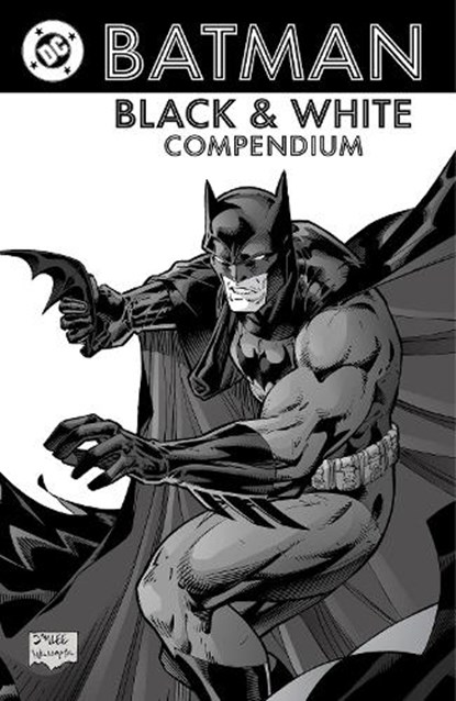Batman: Black & White Compendium, J.H. Williams ; G Willow Wilson - Paperback - 9781799502920