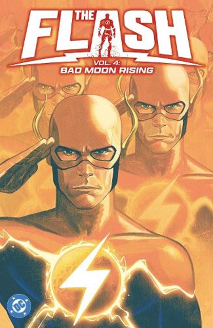 The Flash Vol. 4: Bad Moon Rising, Si Spurrier ; Vasco Georgiev - Paperback - 9781799503118