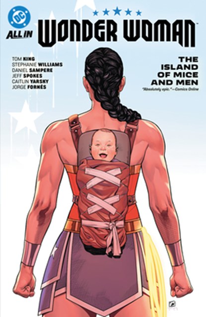 Wonder Woman Vol. 4, Tom King ; Daniel Sampere - Paperback - 9781799503125