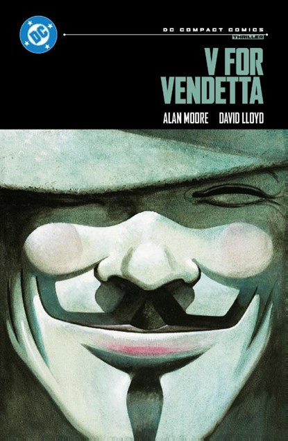 V for Vendetta: DC Compact Comics Edition, Alan Moore - Paperback - 9781799503132
