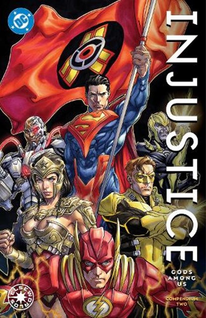 Injustice: Gods Among Us Compendium Two, Brian Buccellato ; Bruno Redondo - Paperback - 9781799503187
