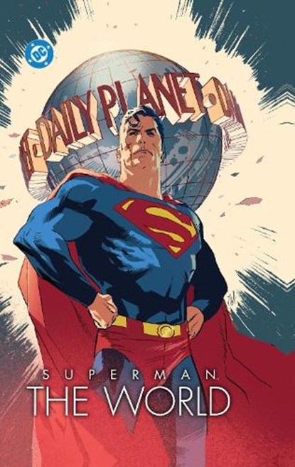 Superman: The World, Dan Jurgens - Gebonden - 9781799504870