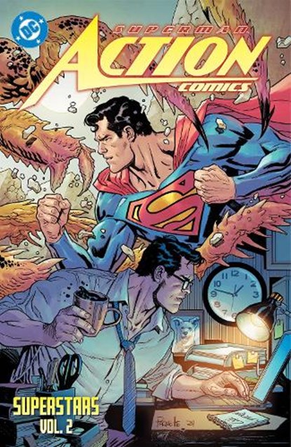 Superman: Action Comics: Superstars Vol. 2, John Ridley ; Inaki Miranda - Paperback - 9781799505228