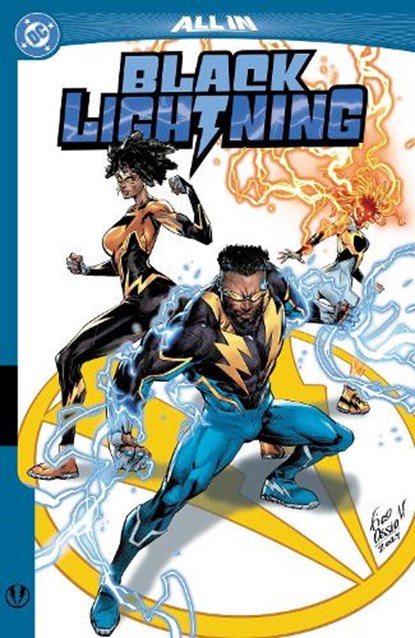 Black Lightning: The Standard, Brandon Thomas ; Federico Guillermo - Paperback - 9781799505389