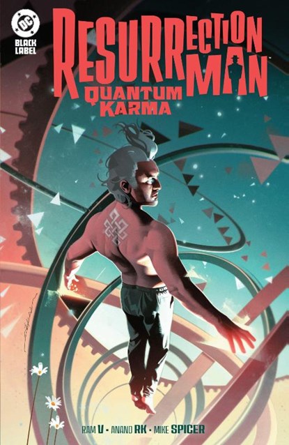 Resurrection Man: Quantum Karma, Ram V. ; Jackson Guice - Paperback - 9781799505969
