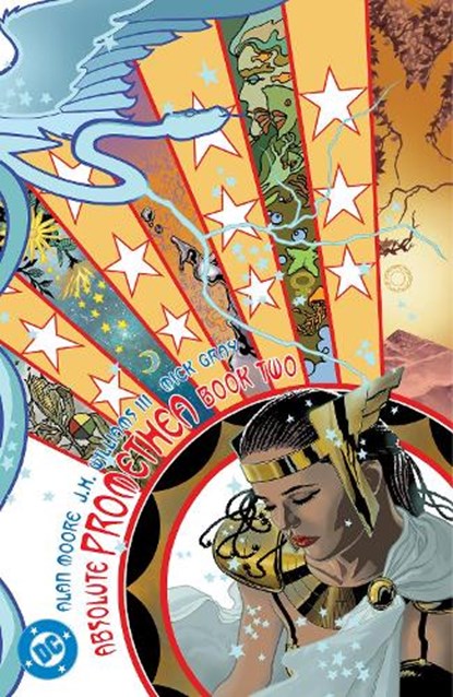 Absolute Promethea Book Two (2026 Edition), Alan Moore ; J.H. Williams - Gebonden - 9781799506591