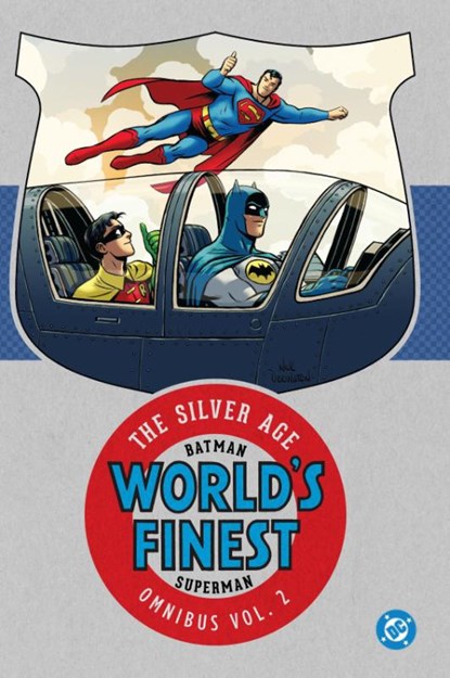 Batman & Superman in World's Finest: The Silver Age Omnibus Vol. 2 (New Edition), Edmond Hamilton ; Dave Wood - Gebonden - 9781799506621