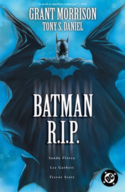 Batman R.I.P. (New Edition), Grant Morrison ; Lee Garbett - Paperback - 9781799506638