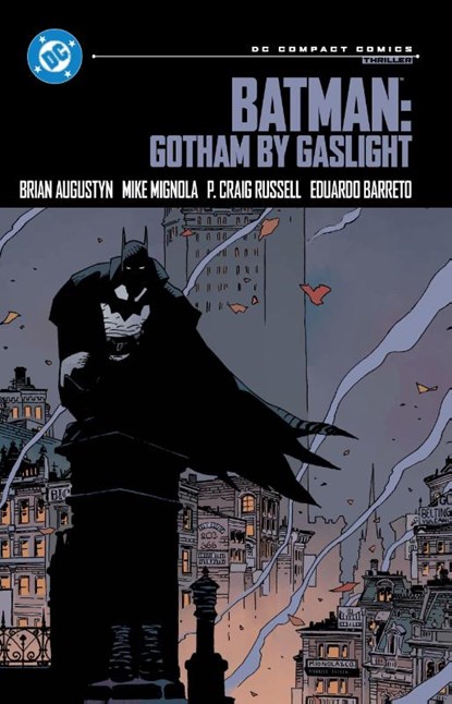 Batman: Gotham by Gaslight: DC Compact Comics Edition, Brian Augustyn ; Mike Mignola - Paperback - 9781799506652