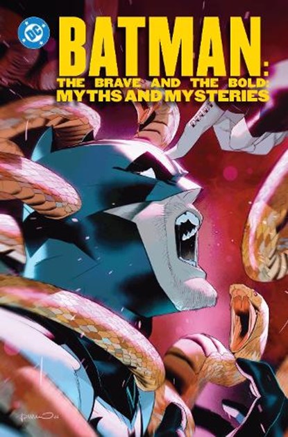Batman: The Brave and the Bold: Myths and Mysteries, Zipporah Smith ; Rob Levin - Paperback - 9781799506768
