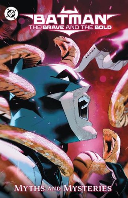 Batman: The Brave and the Bold: Myths and Mysteries, Zipporah Smith ; Rob Levin - Paperback - 9781799506768