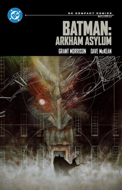 Batman: Arkham Asylum, Grant Morrison ; Dave McKean - Paperback - 9781799506997