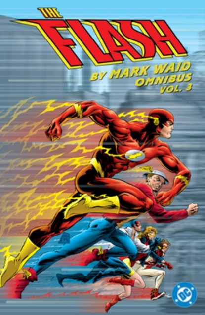 The Flash by Mark Waid Omnibus Vol. 3, Mark Waid ; Josh Hood - Gebonden - 9781799507352