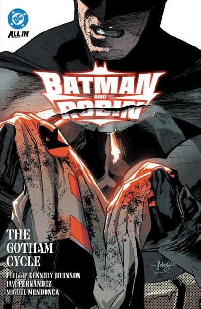 Batman and Robin Vol. 2: The Gotham Cycle, Phillip Kennedy Johnson ; Carmine Di Giandomenico - Paperback - 9781799507598
