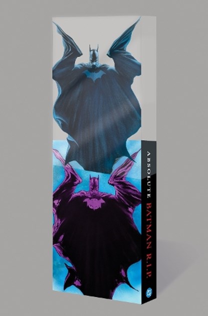 Batman: R.I.P. by Grant Morrison and Tony S. Daniel: Absolute Edition, Grant Morrison ; Lee Garbett - Gebonden - 9781799507604