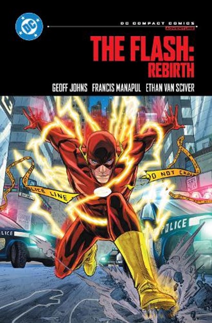 The Flash: Rebirth: DC Compact Comics Edition, Geoff Johns - Paperback - 9781799507697