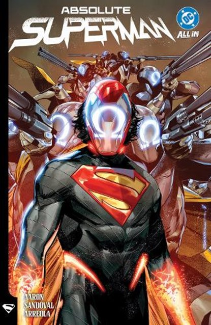 Absolute Superman Vol. 2: Son of the Demon, Jason Aaron ; Rafa Sandoval - Gebonden - 9781799507758