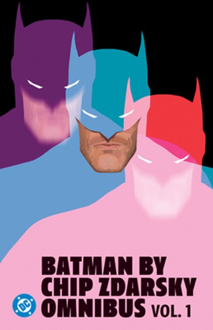 Batman by Chip Zdarsky Omnibus Vol. 1, Chip Zdarsky ; Josh Adams - Gebonden - 9781799507819