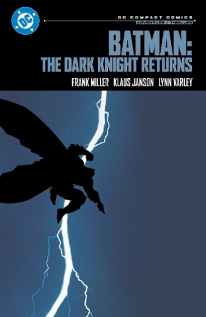 Batman: The Dark Knight Returns: DC Compact Comics Edition, Frank Miller - Paperback - 9781799507864