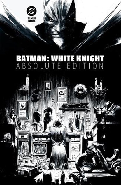 Batman: White Knight: Absolute Edition, Sean Murphy - Gebonden - 9781799507987