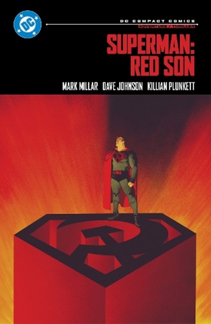 Superman: Red Son: DC Compact Comics Edition, Mark Millar ; Alex Ross - Paperback - 9781799508281