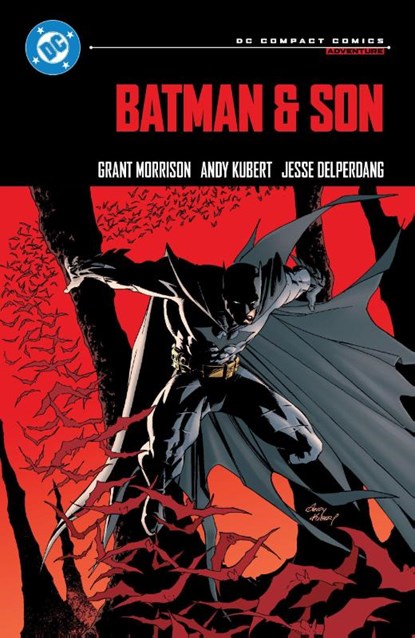 Batman & Son: DC Compact Comics Edition, Grant Morrison ; Andy Kubert - Paperback - 9781799508793