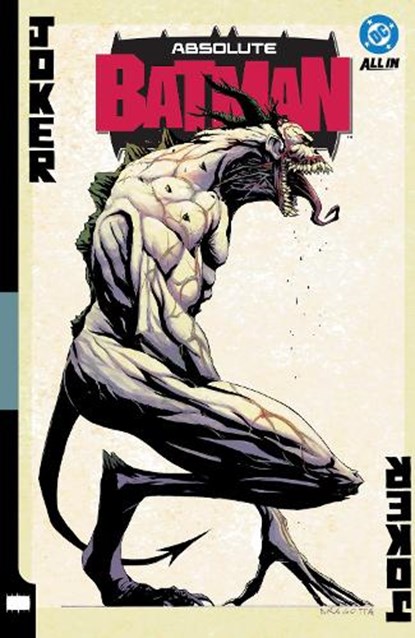 Absolute Batman Vol. 3, Scott Snyder ; Nick Dragotta - Paperback - 9781799508915