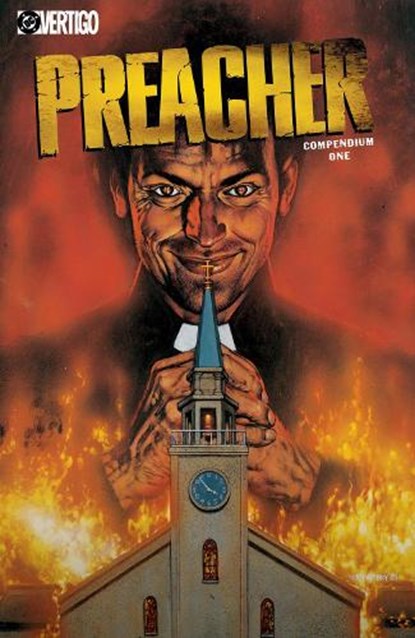 Preacher Compendium One, Garth Ennis - Paperback - 9781799509349