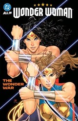 Wonder Woman Vol. 5: The Wonder War Act I - Tom King ; Daniel Sampere - 9781799509394